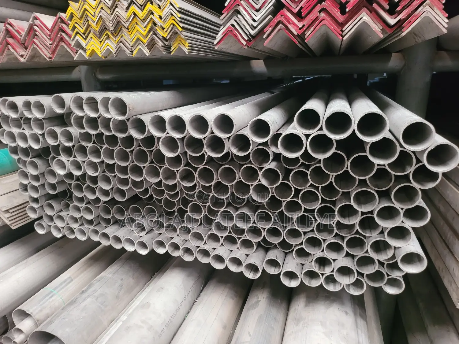 2" Pipe Sch40