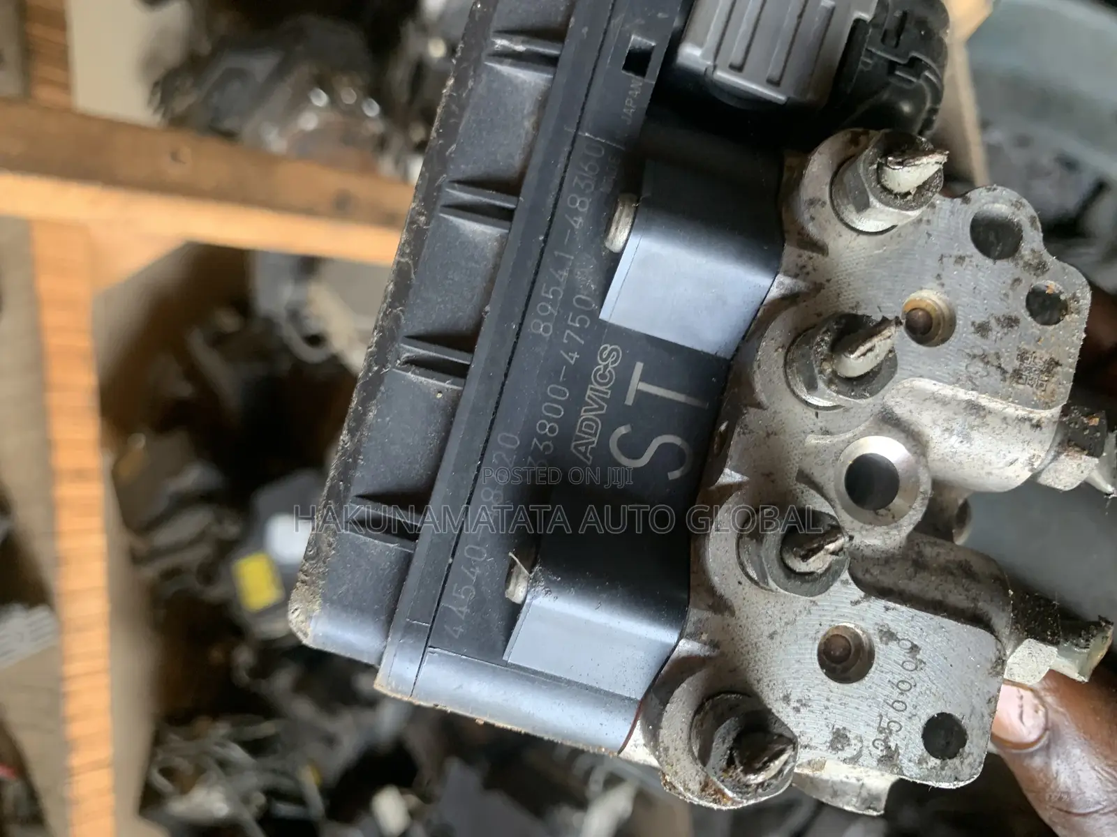 Abs Pump for Toyota Highlander 2010-2012