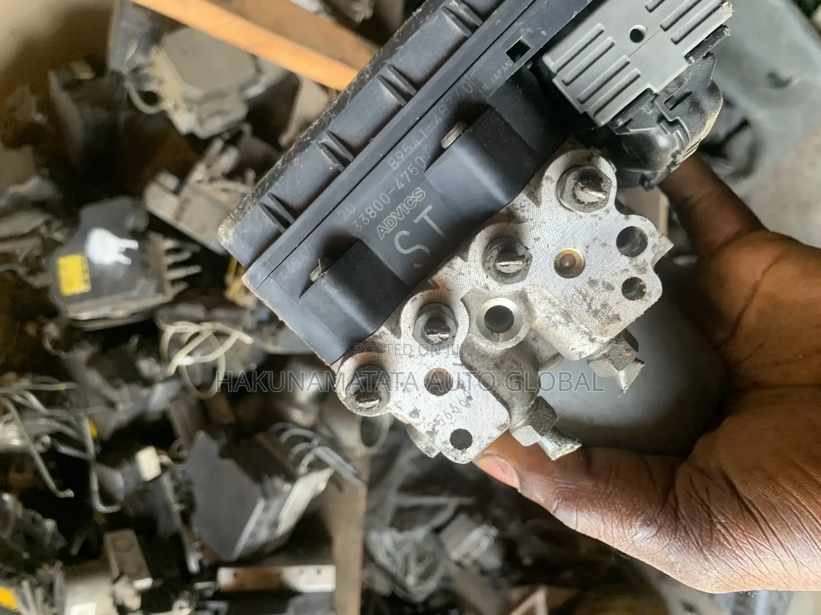 Abs Pump for Toyota Highlander 2010-2012