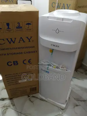Efficient Cway Water Dispenser (58b24hl)