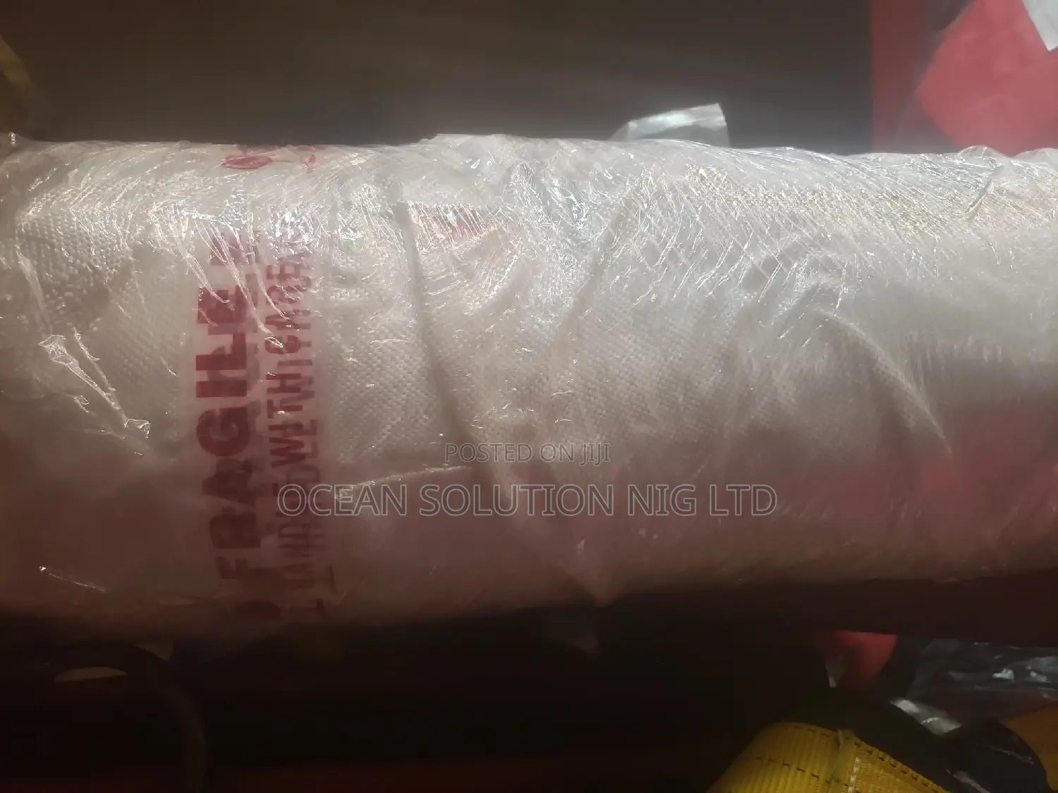 Fire Blanket Roll
