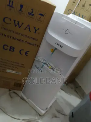 New Durable Cway Water Dispenser (58b24hl)