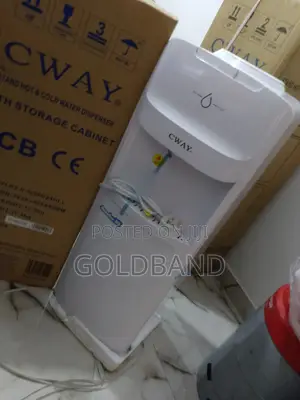 New Efficient Cway Water Dispenser (58b24hl)