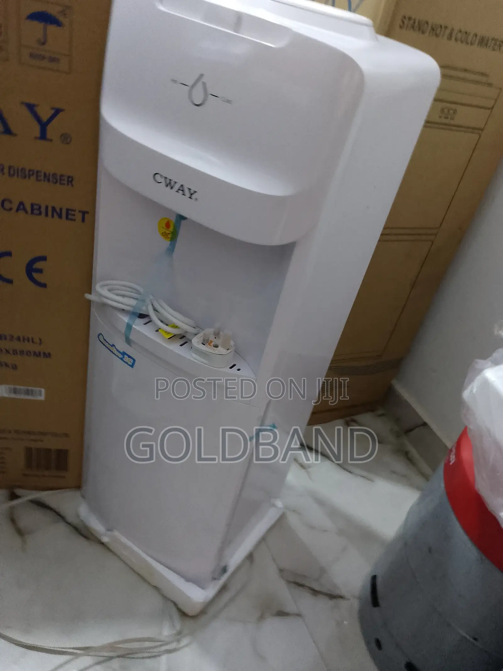 Quality Cway Water Dispenser (58b24hl)