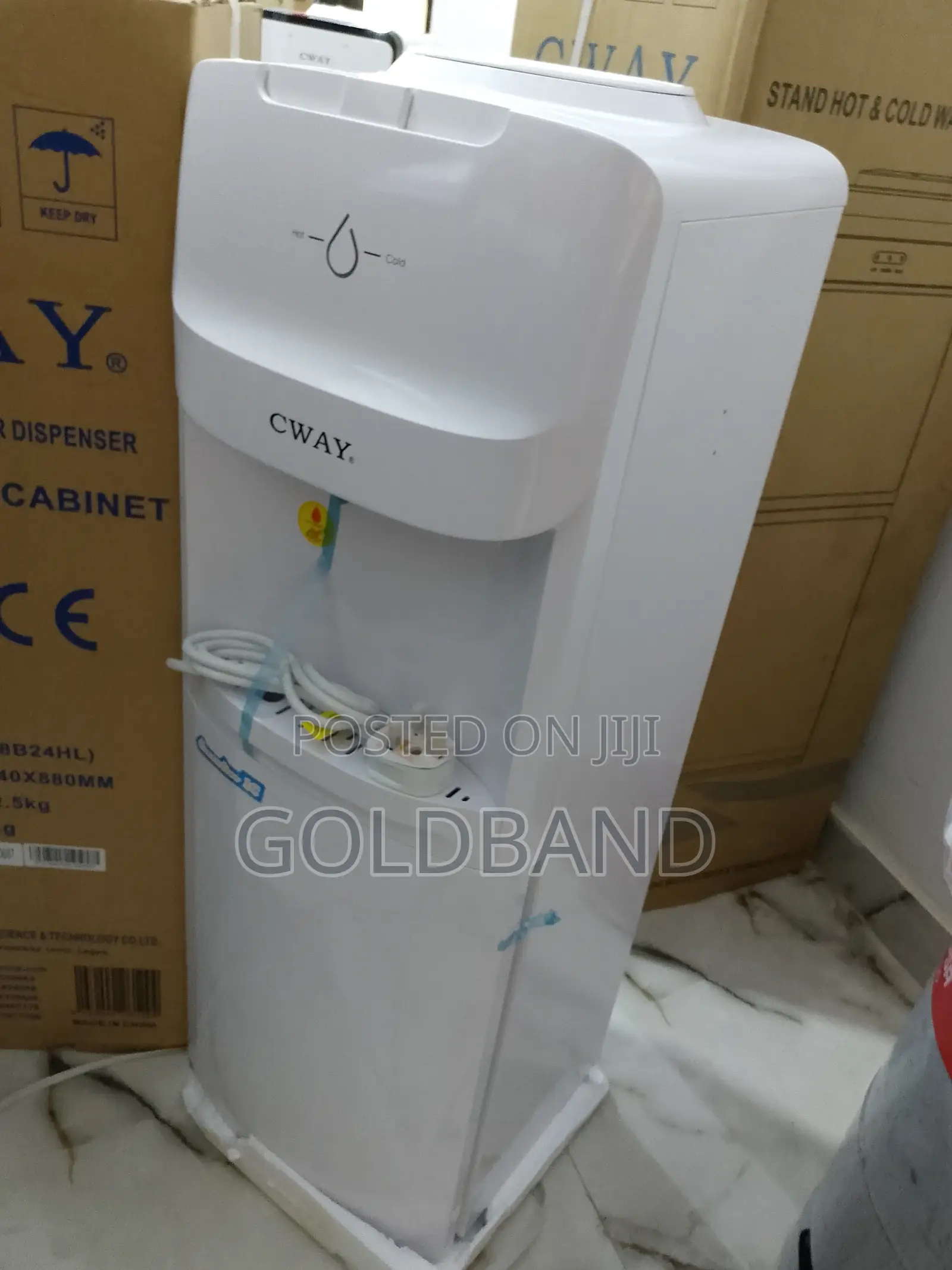 Affordable Cway Water Dispenser (58b24hl)