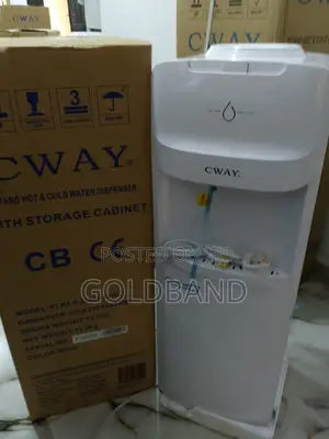 Energy Saving Cway Water Dispenser (58b24hl)