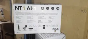 Complete Studio Set NT1 AI-1 Rode Microphone
