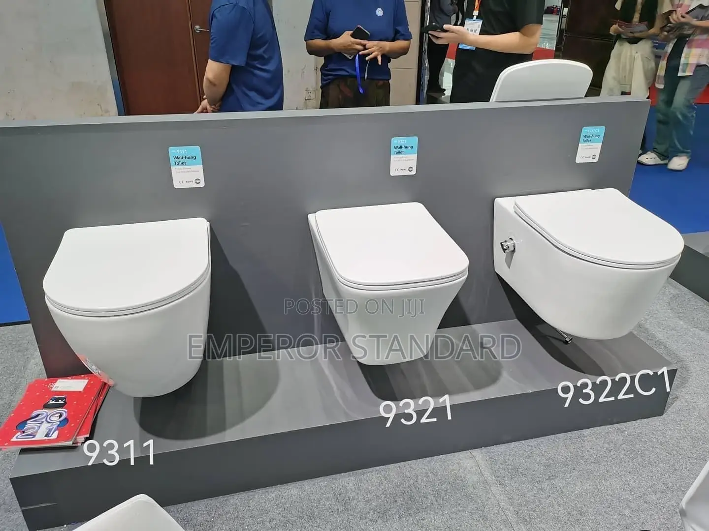 Wall Hung Wc