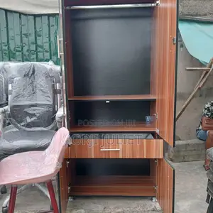 Photo - 32inches Wardrobe With Drawer