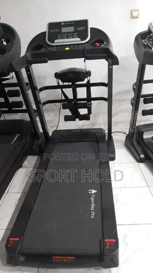 3h.P Treadmill