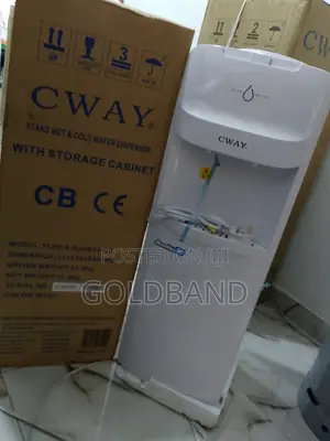 Brand New CWAY 2.0.5(58B24YLRHL) Water Dispensing Machine