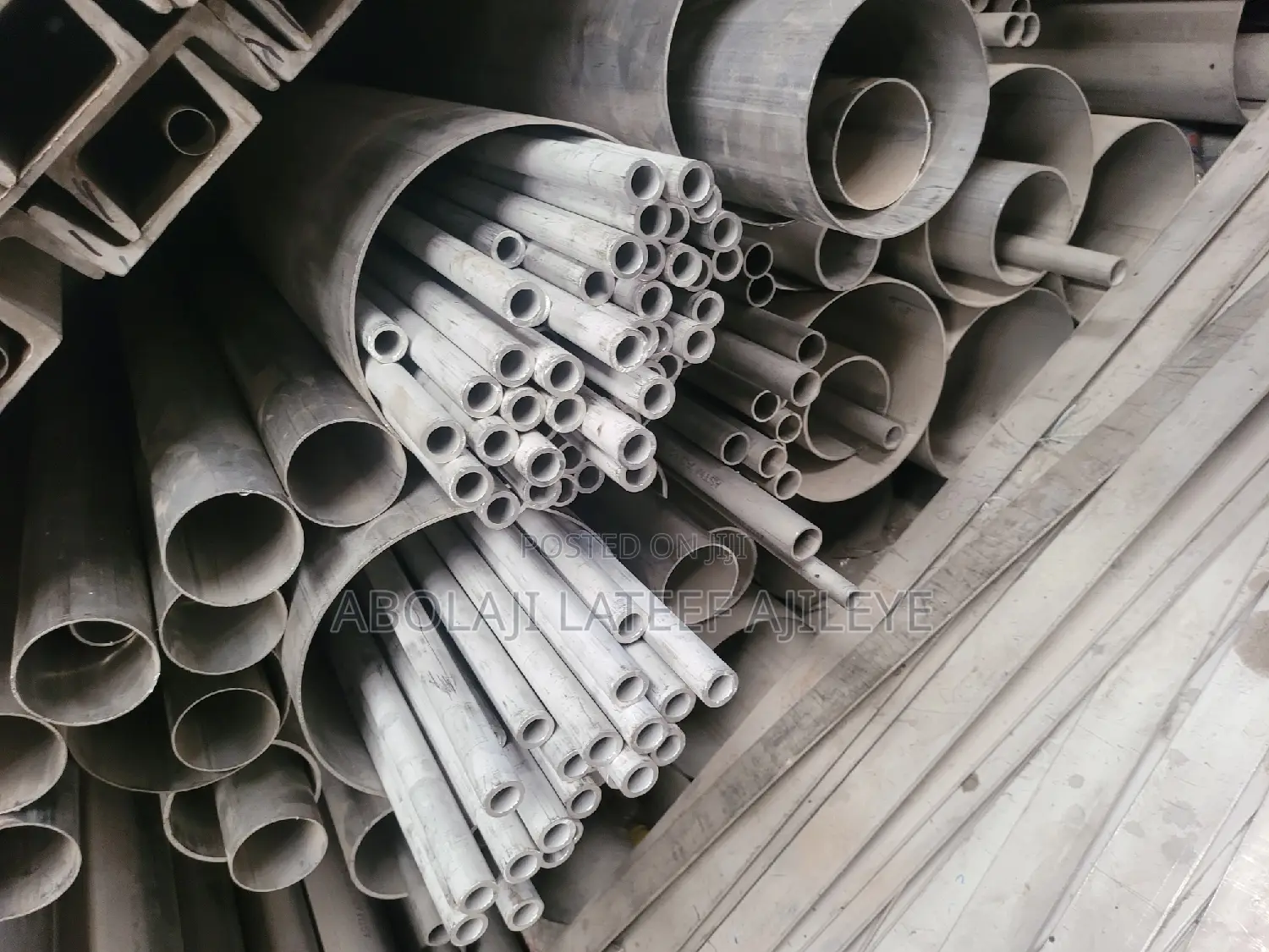 3⁄4" Pipe Sch80 Pipe