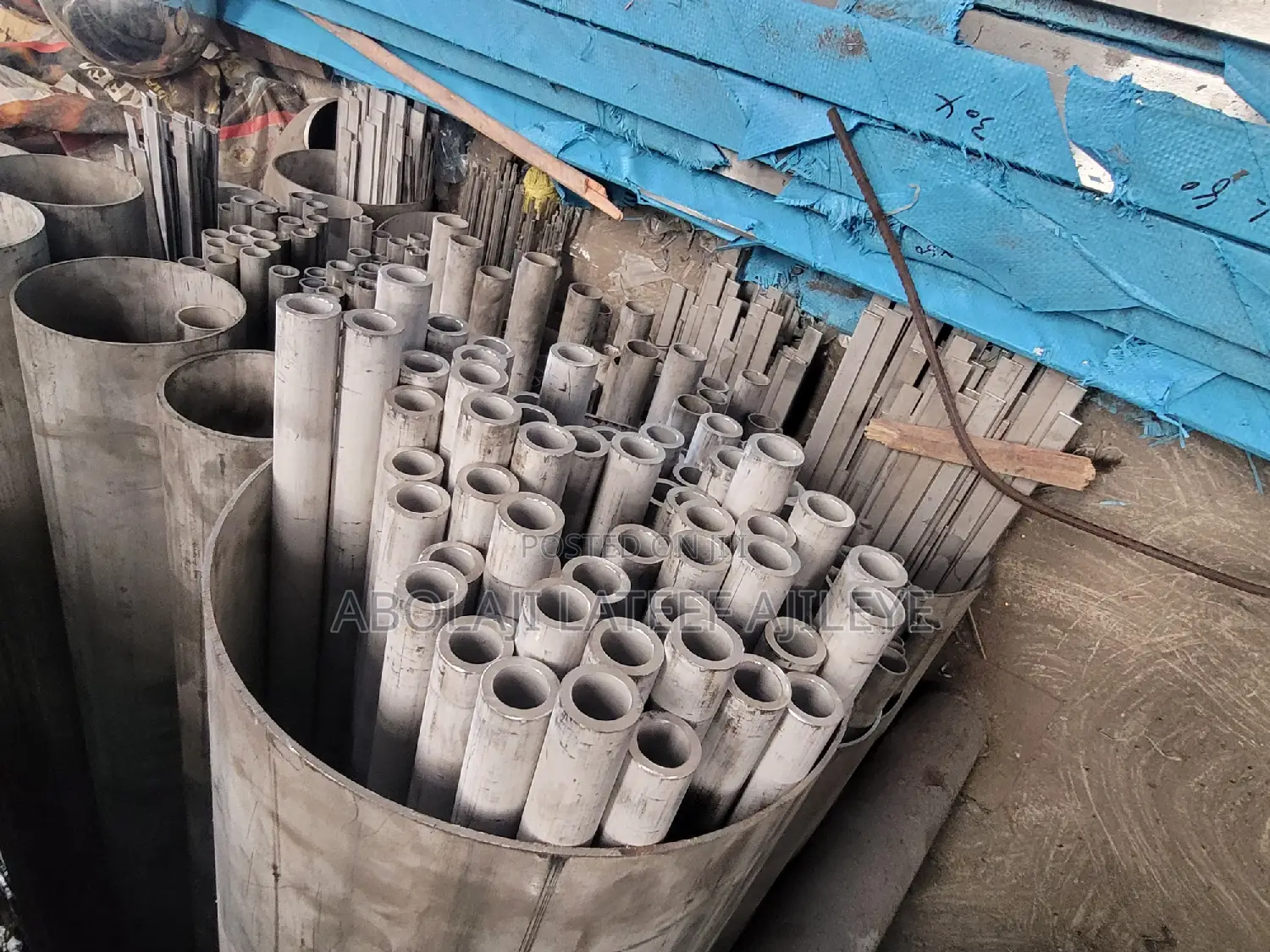 3⁄4" Pipe Sch80 Pipe