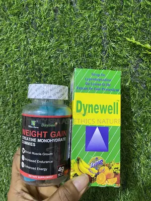 Hip Butt Gummies Dynwell Syrup