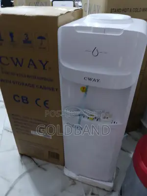 Quality CWAY 2.0.5(58B24YLRHL) Water Dispensing Machine