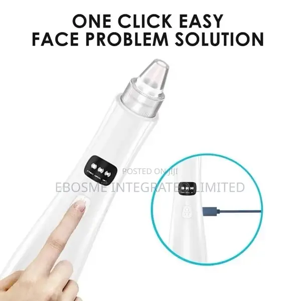 Blackhead Remover Vacuum