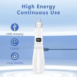 Blackhead Remover Vacuum
