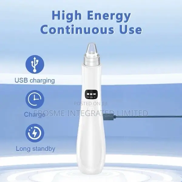 Blackhead Remover Vacuum