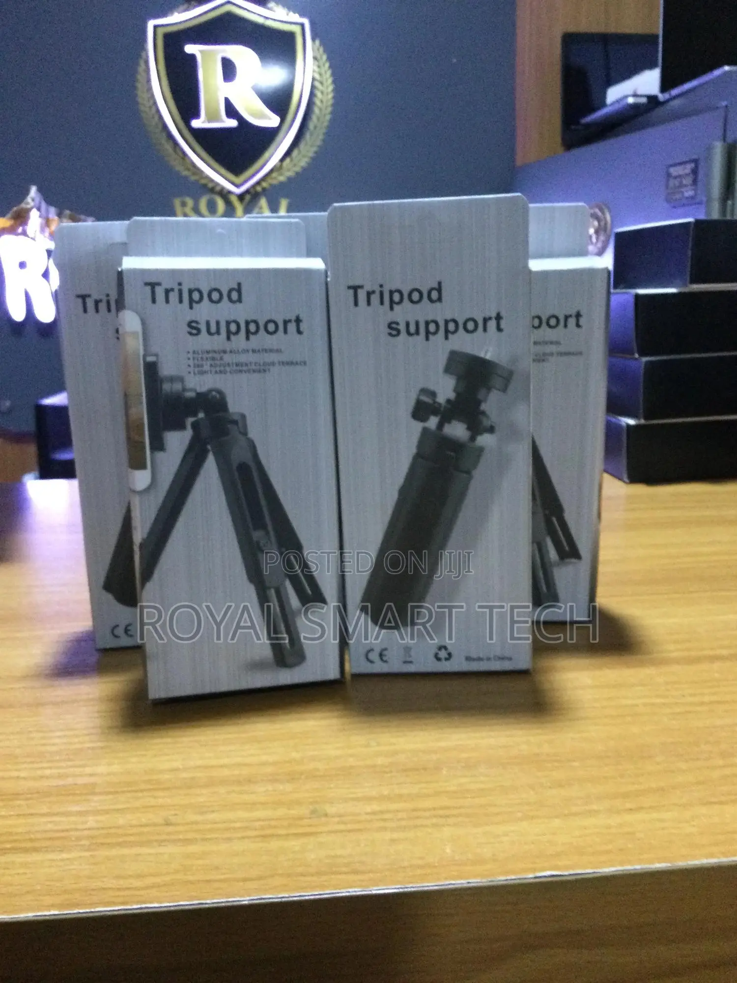Tripod Support