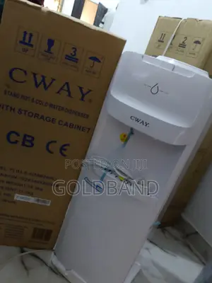 New Quality CWAY 2.0.5(58B24YLRHL) Water Dispenser