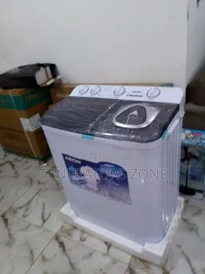 Aeon Washing Machine/10kg Wash and Spin Twin Tub Machine