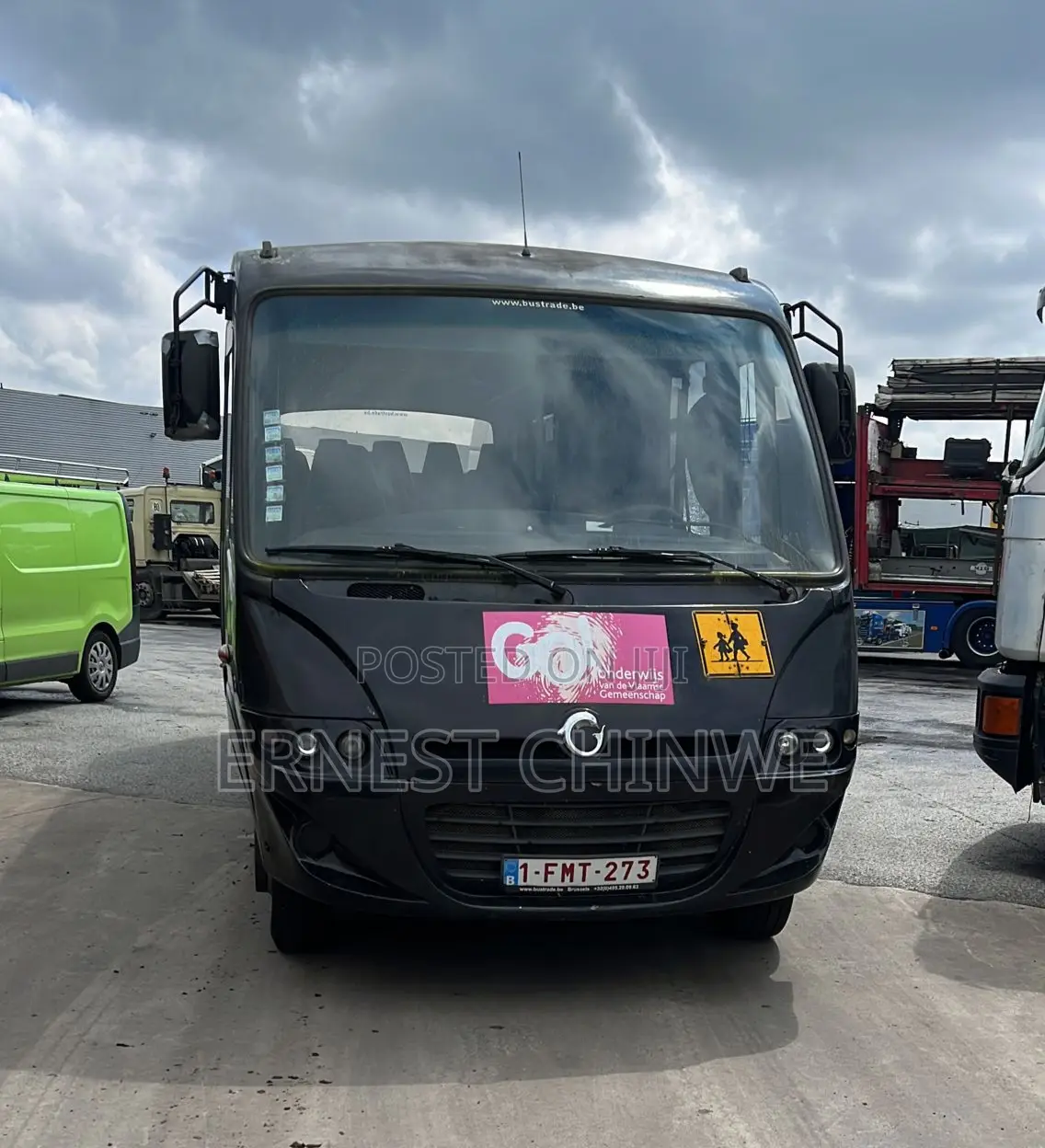 Iveco Daily 2006 Blue
