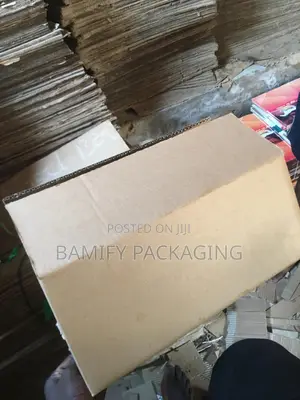 Cartoon Packaging