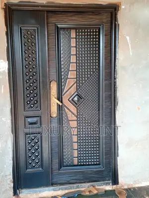 Steel Door 01