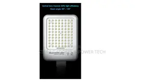 400 Watt Solar Flood Light. LED: 2800 Lumens