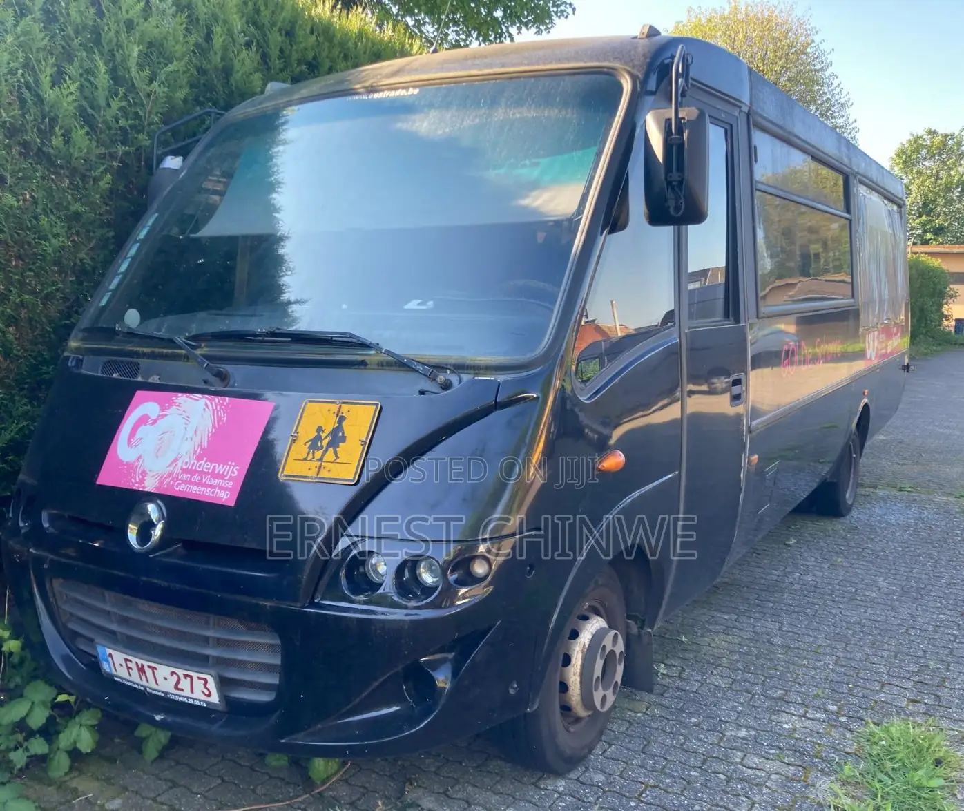 Iveco Daily 2006 Blue
