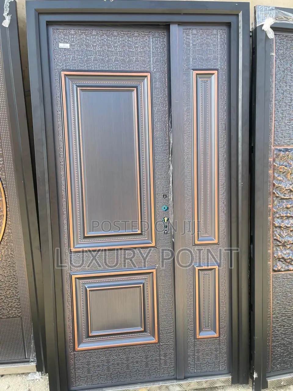 4ft Extra Height Cooper Door