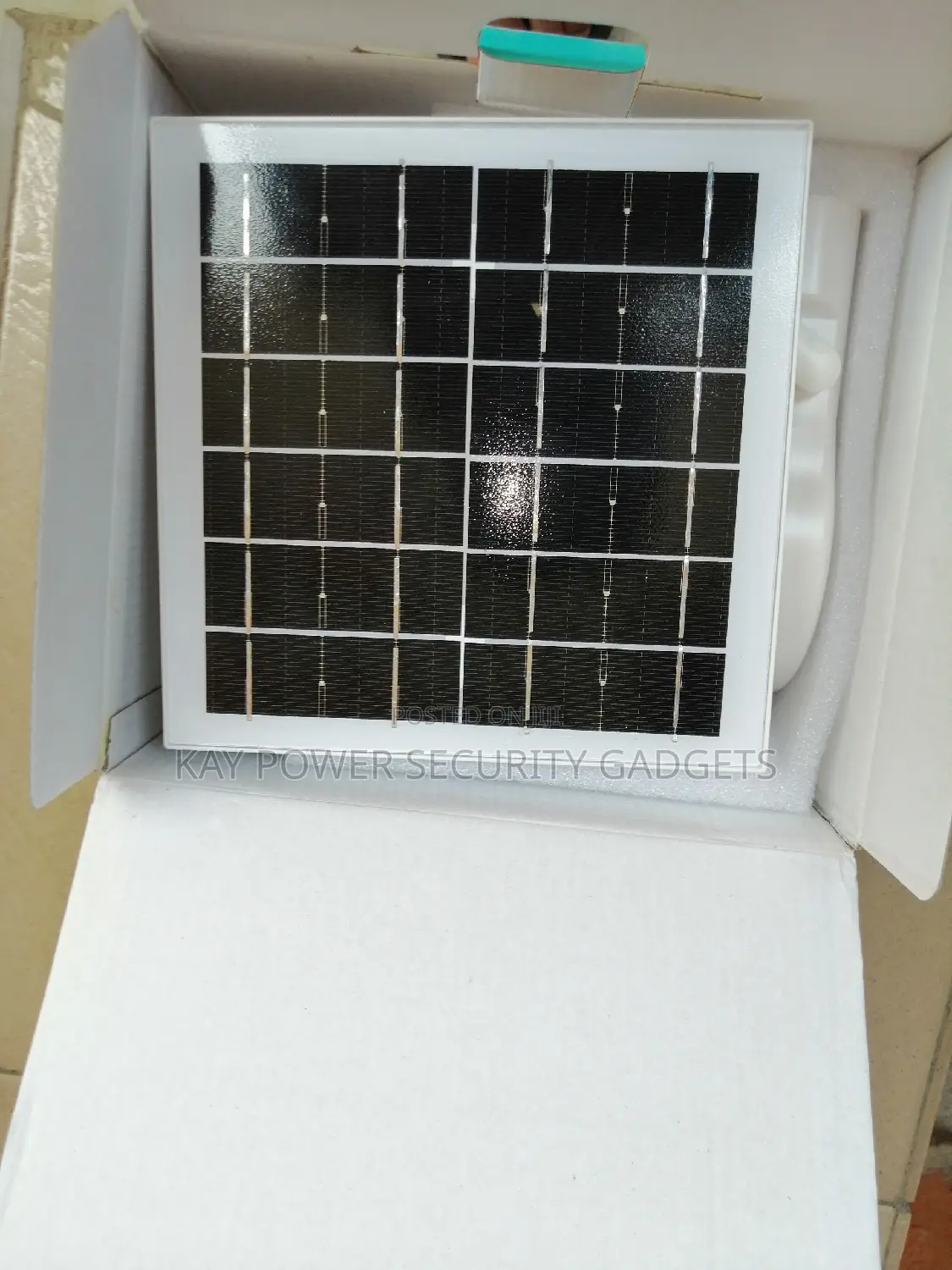 Wifi PTZ Solar Camera