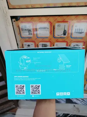 Wifi PTZ Solar Camera