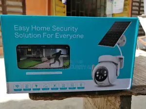 Wifi PTZ Solar Camera