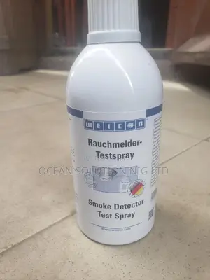 Smoke Detector Test Spray (Weicon Smoke Detector Test Spray)