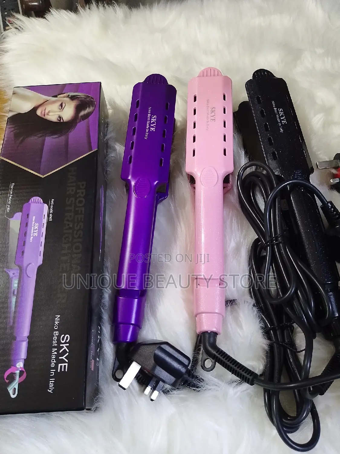 Hair Straightener