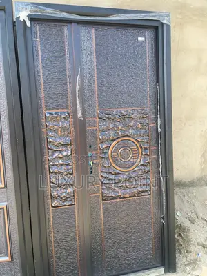 4ft Extra Height Door 01