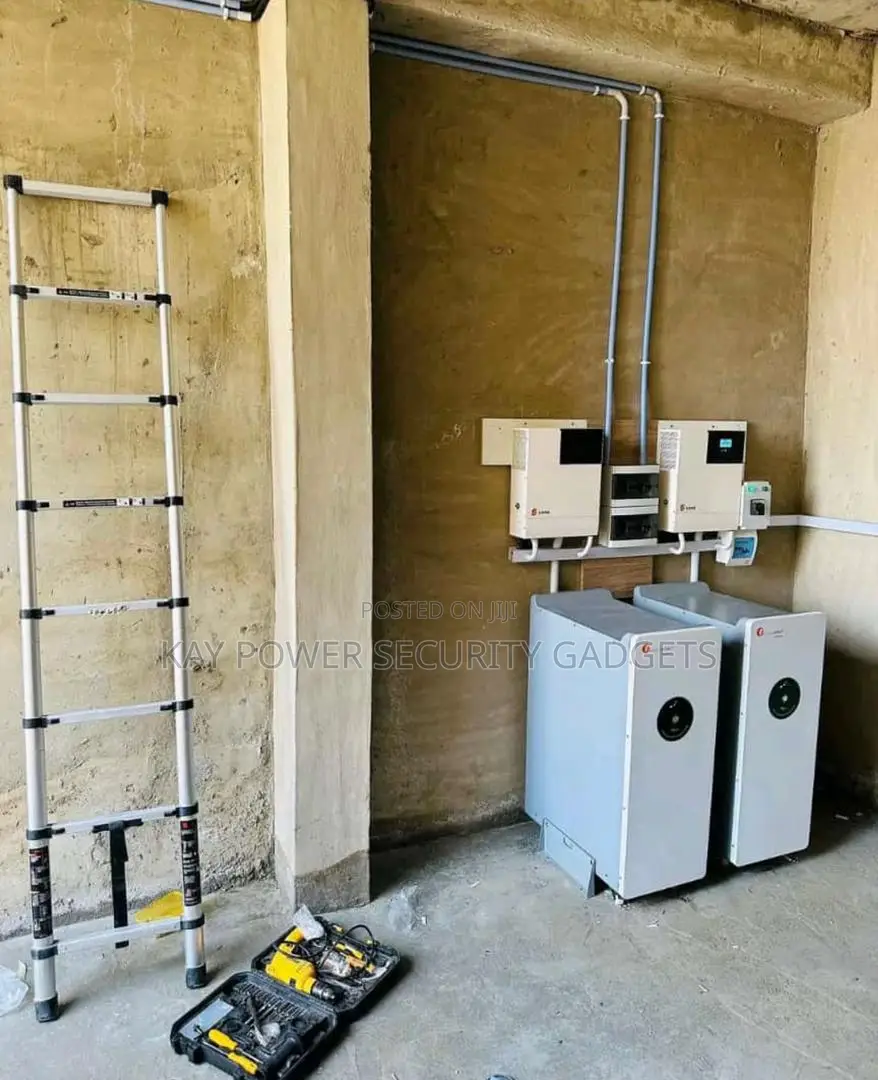 Felicity 15kwh Solar Batteries