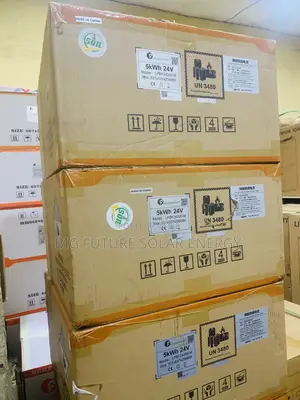 5kwh 24V Felicity Lithium Battery