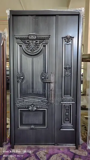 Pure 4ft Extra Height Door