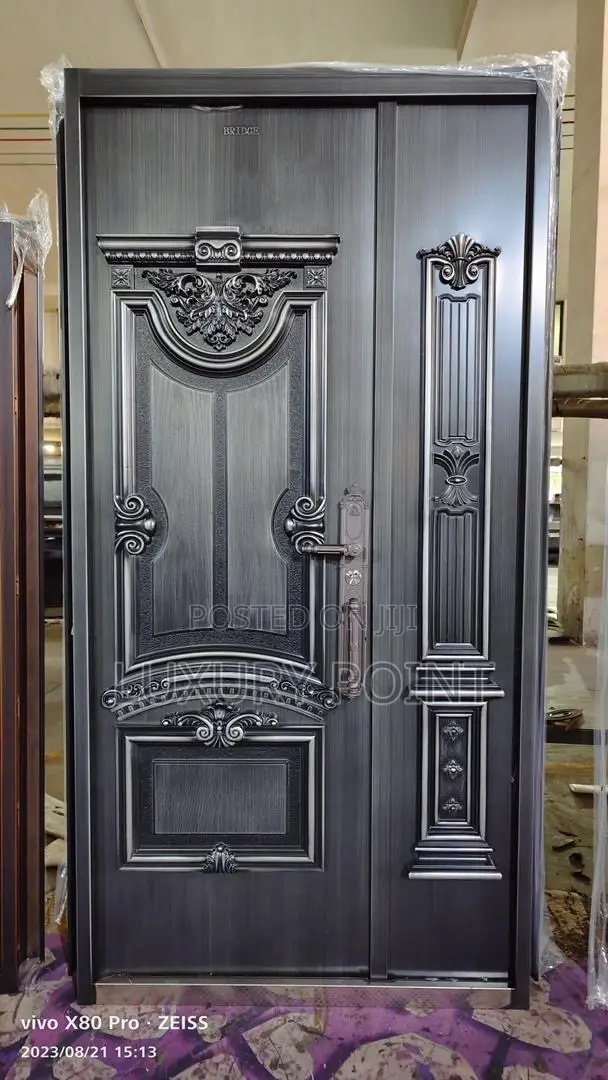 Pure 4ft Extra Height Door