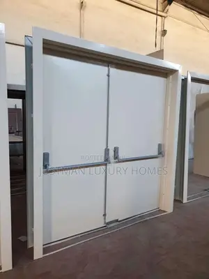 5fit Fire Exit Doors