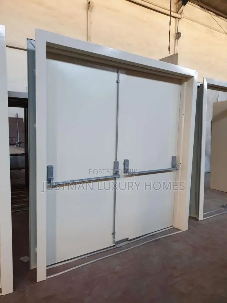 5fit Fire Exit Doors