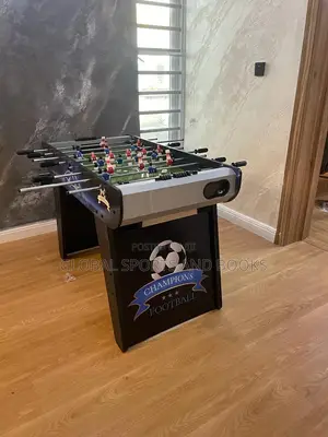 Soccer Board Game Table