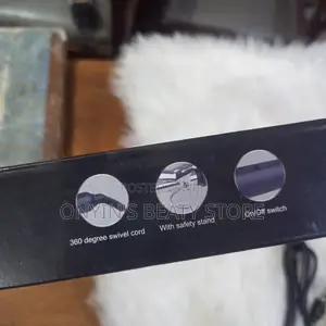 Dekings Curling Iron