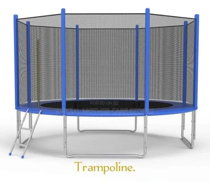10ft Trampoline
