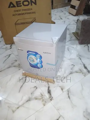 AEON Bedside Refrigerator – ARS50G > 50L.