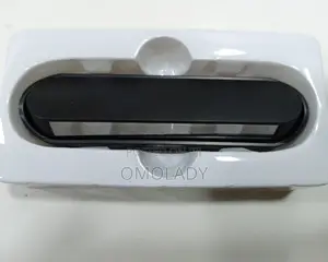 Car Temporary Parking Card