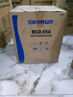 Portable 50ltr BCD-55a Skyrun Refrigerator