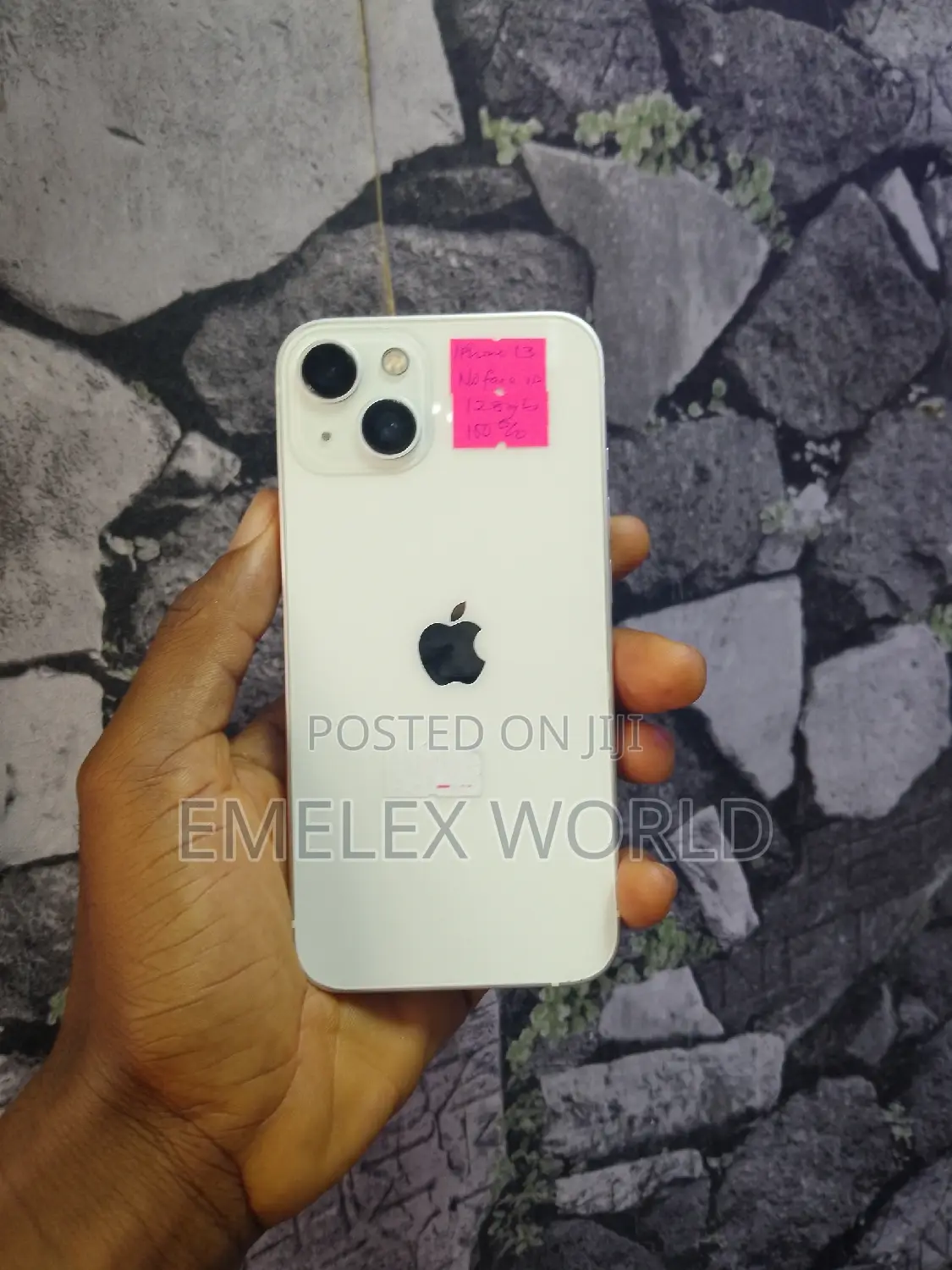 Apple iPhone 13 128 GB White